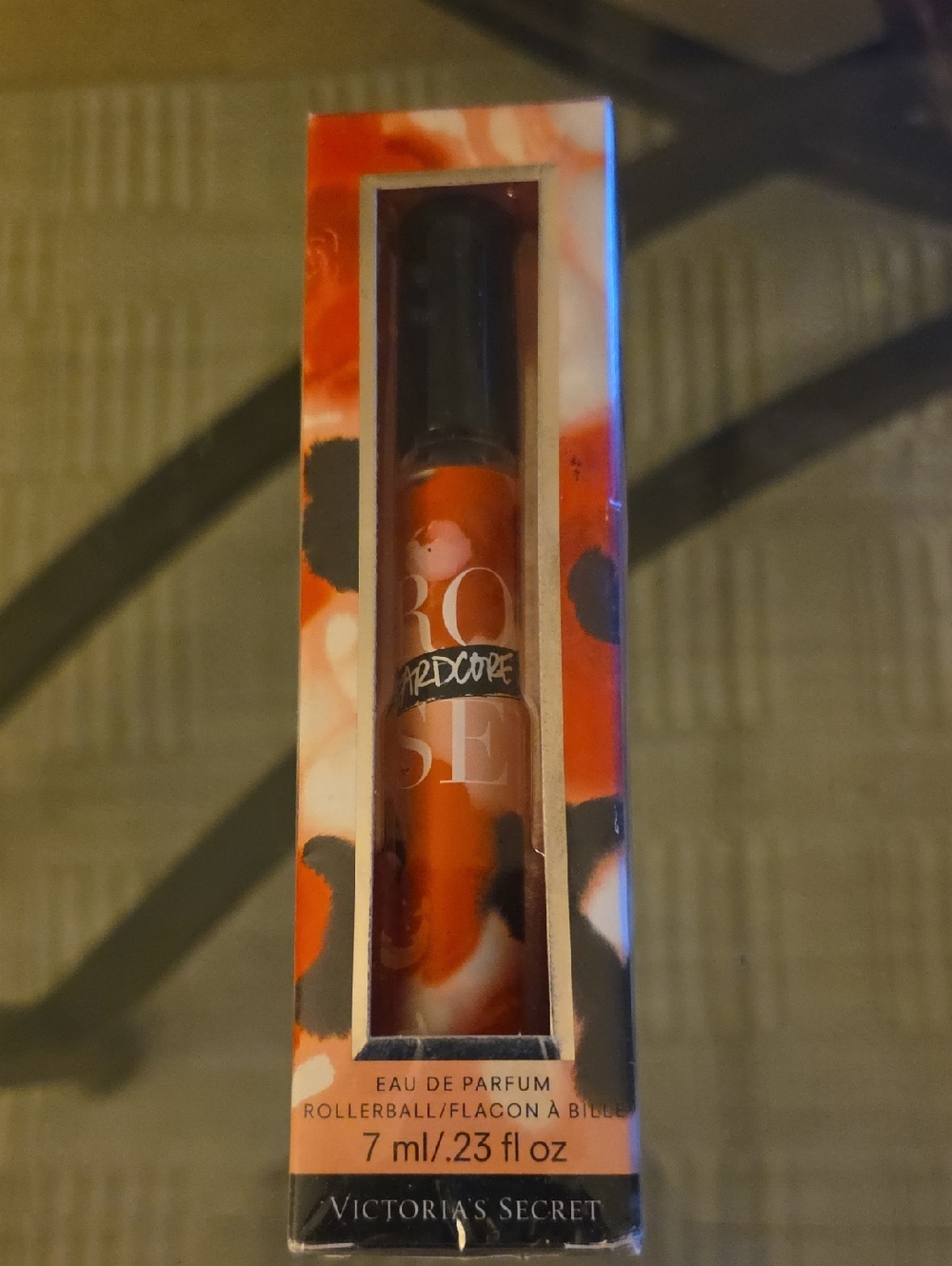 Victoria's Secret Hardcore Rose Rollerball Perfume
